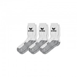 3-Pack Sportsocken weiß