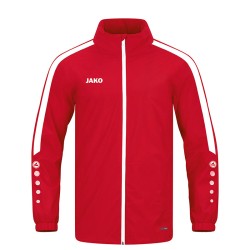 Allwetterjacke Power rot