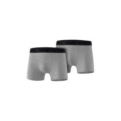 2-Pack Boxershorts grau...